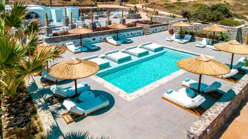 Stelida Apartment | Naxos Cave Suites