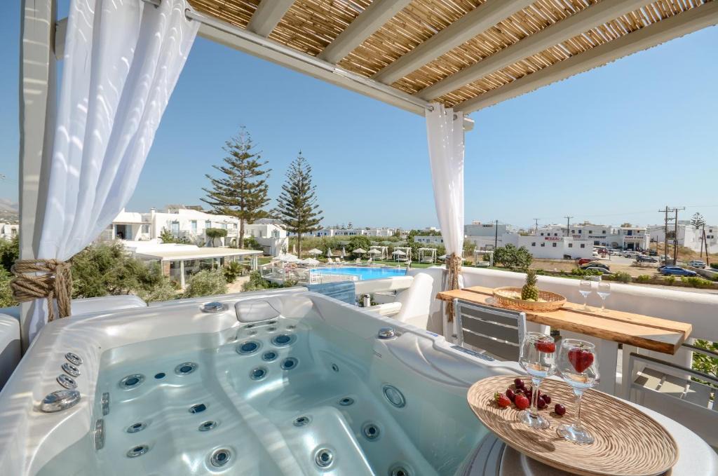 Agios Prokopios Hotel | Naxos Nature Suites