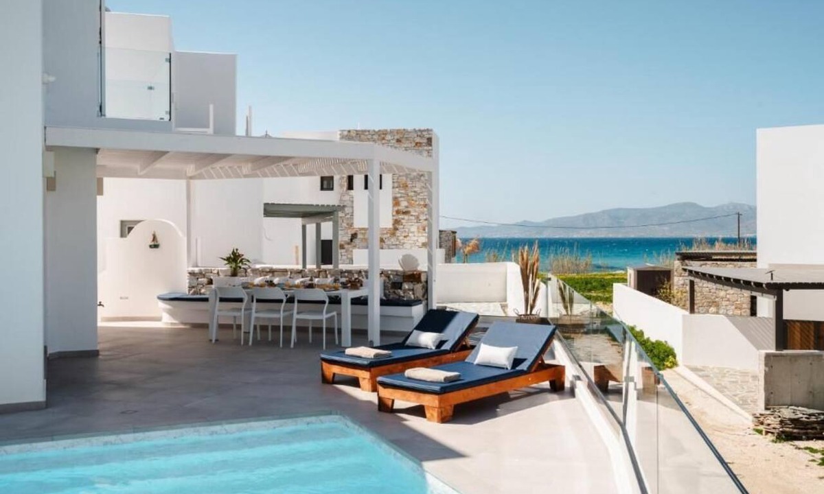 Kastraki Villa | Naxos Superior Villas
