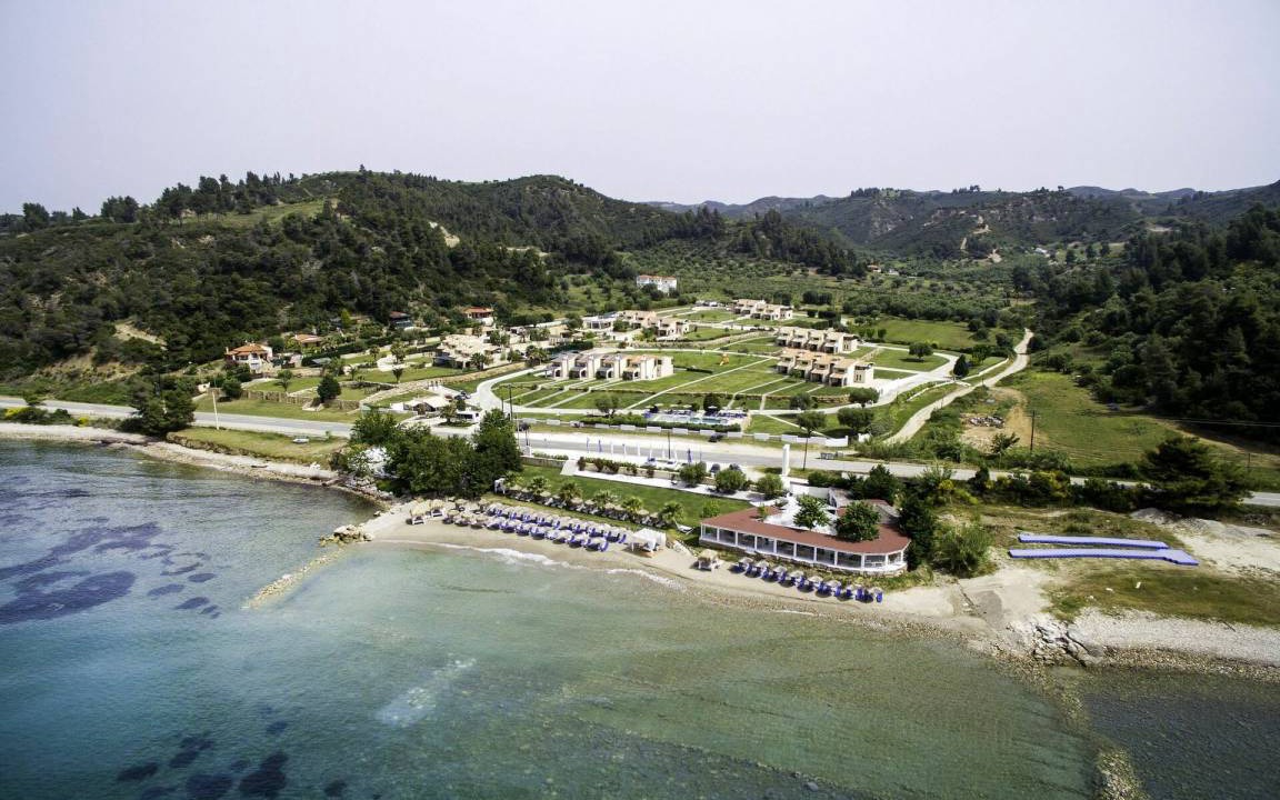 Nea Skioni Resort | Nefeli Villa 3.1