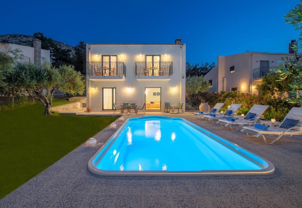 Old Hersonissos Villa | Nefeli Villas