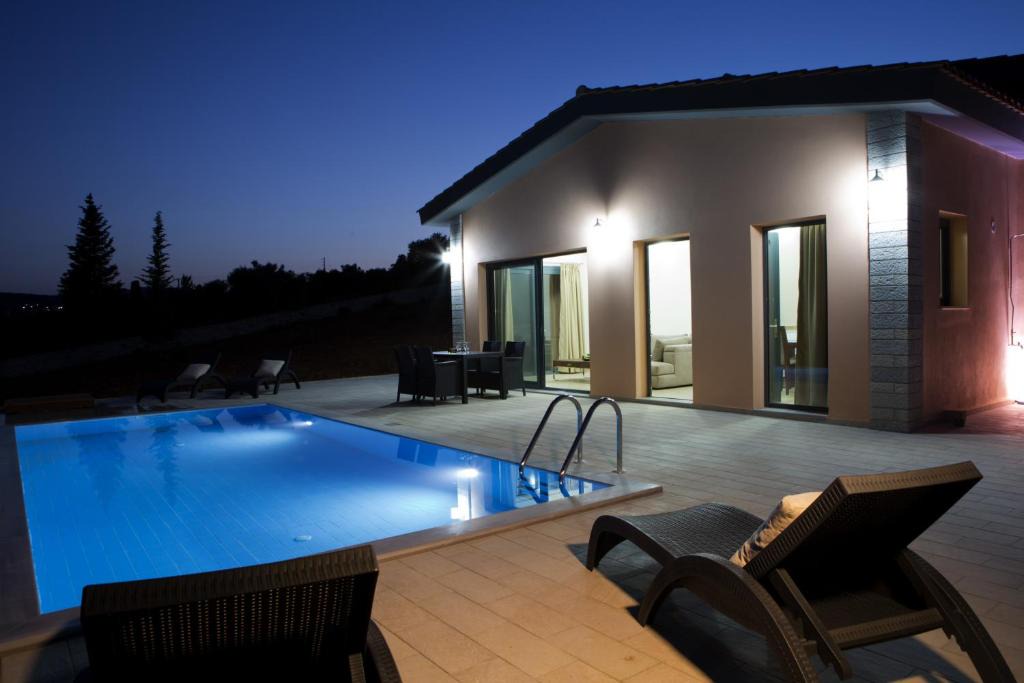 Meganisi Villa | Nema Villas