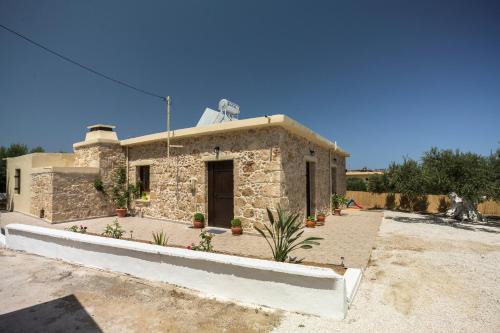 Platanos House | Nepheli Stone House