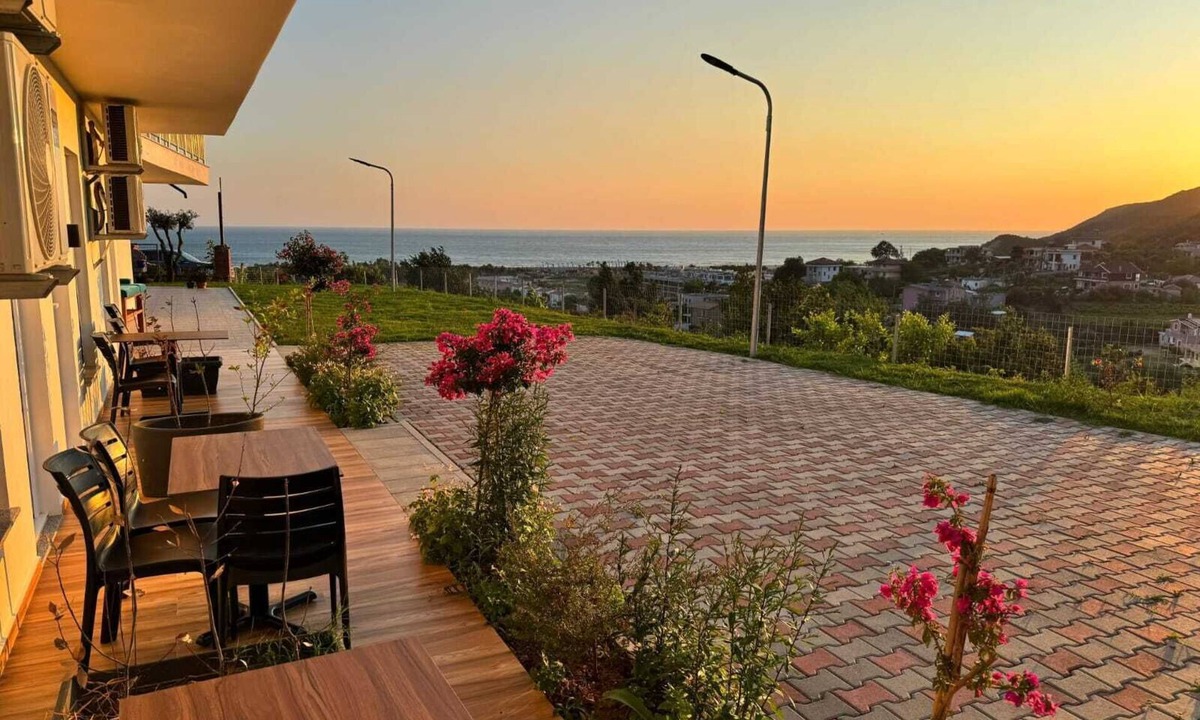 Durres Apartment | New apartments, 1-bedroom, suitable for up to 4 guests Luxury sea-view balcony