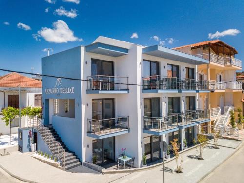 Limenaria Hotel | New Azzurro Deluxe