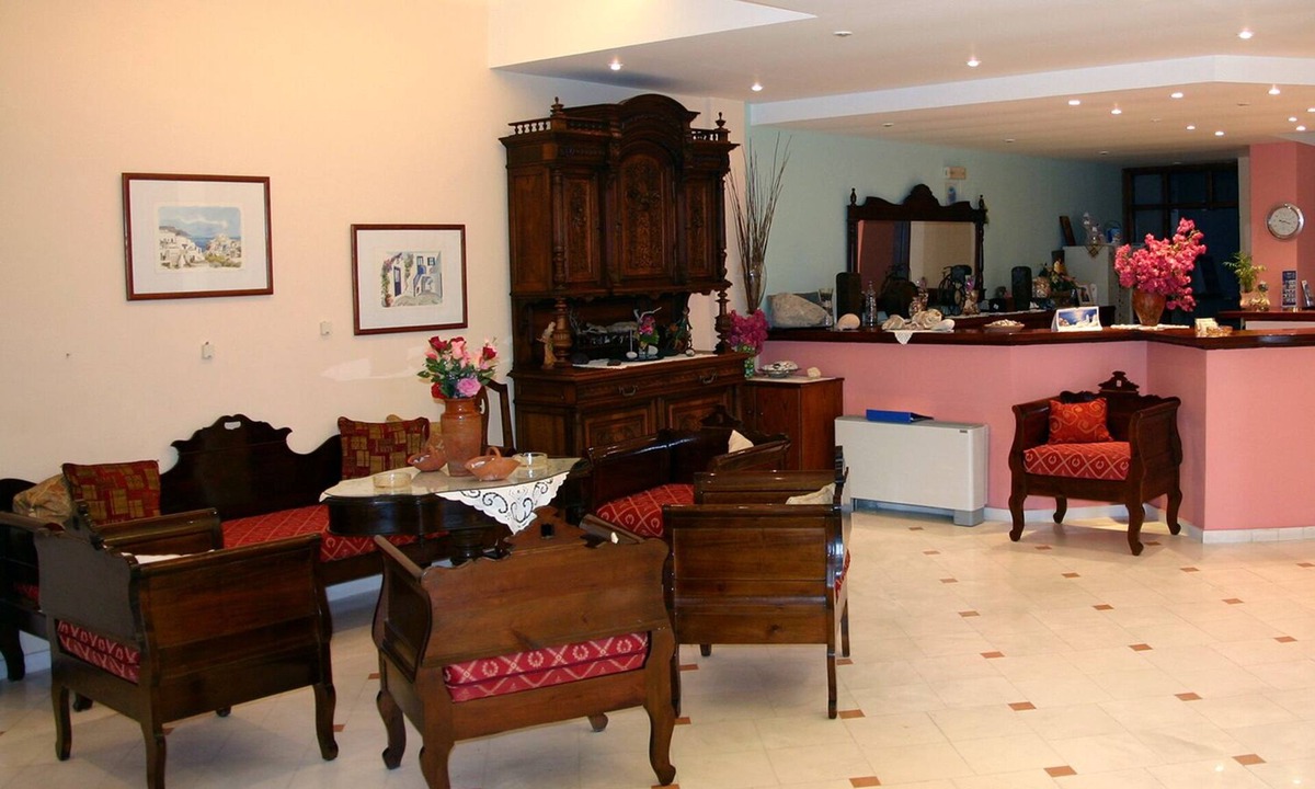 Fira Hotel | NEW HAROULA HOTEL