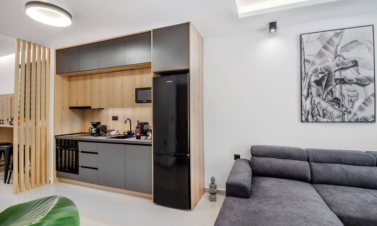 Heraklion Apartment | New Luxury Apartment near Center with Garden View