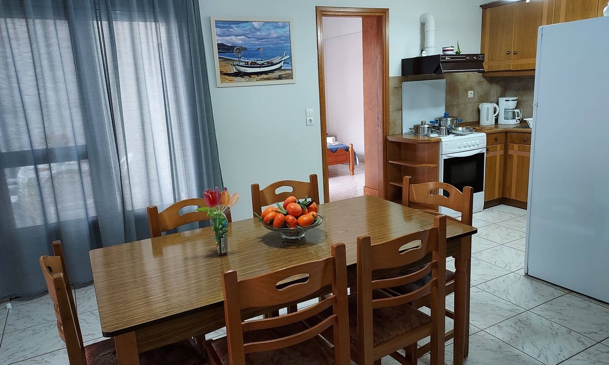 Paralio Astros House | New Panorama Apartments (ELECTRIC CAR CHARGING STATION)