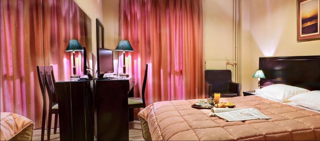 New Kypseli Hotel | Nicola Hotel