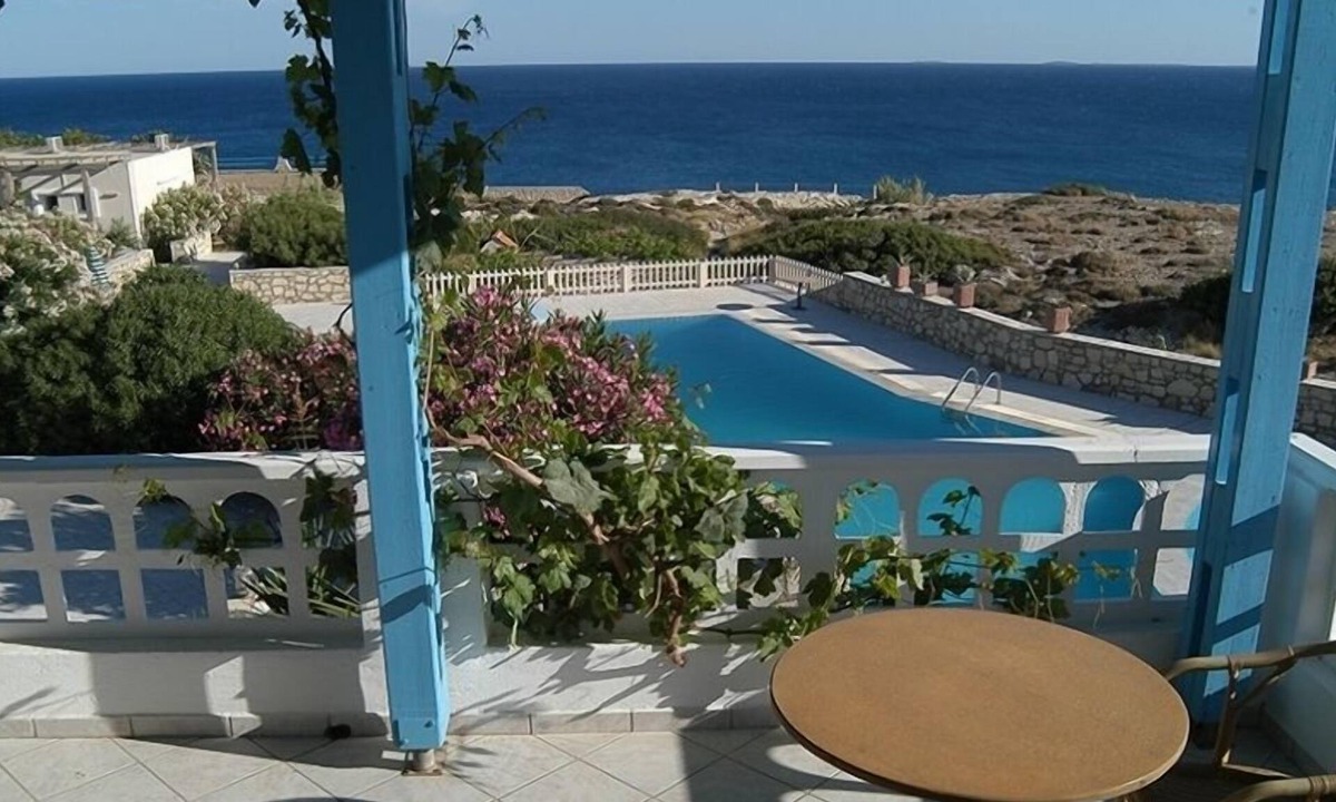Ierapetra Hotel | Nicolas Apartments