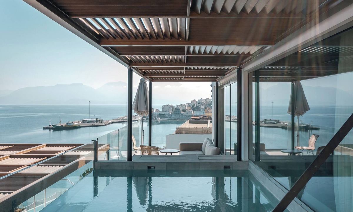 Agios Nikolaos Town Hotel | NIKO Seaside Resort MGallery - Adults Only