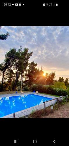 Siviri Villa | nikol villa elani