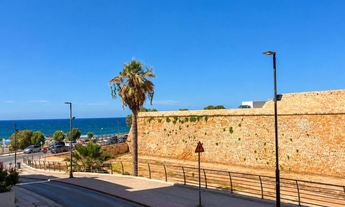 Nea Chora House | Nikolas Seaview Chania