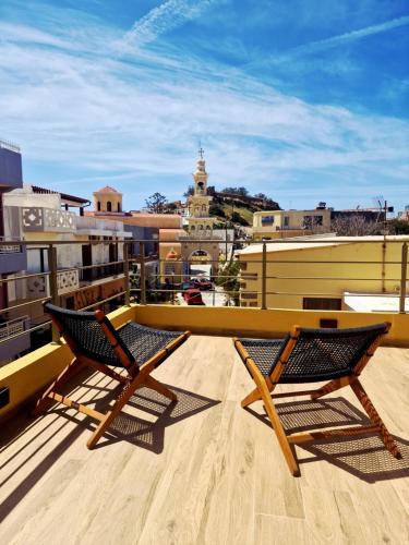 Palaiochora House | NiMar Paleochora - Modern Stay 250m from the Beach