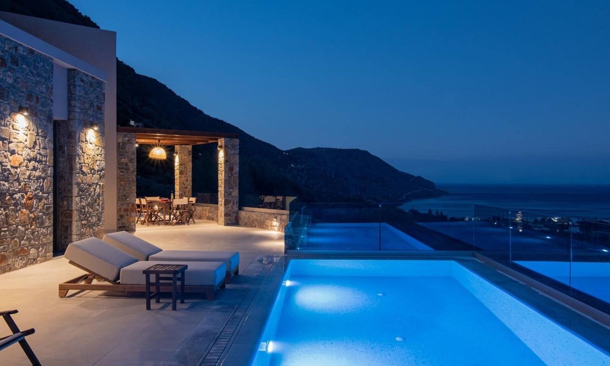 Kounelion Villa | Ninemia Villa I in Crete