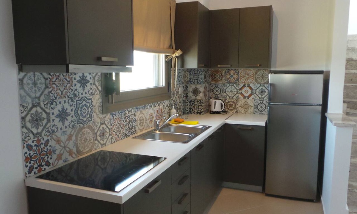 Afytos House | Niovi Apartments