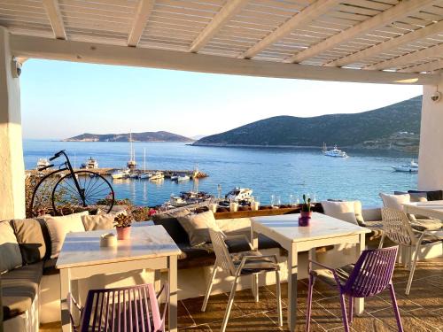Platis Gialos Apartment | Niriedes Hotel