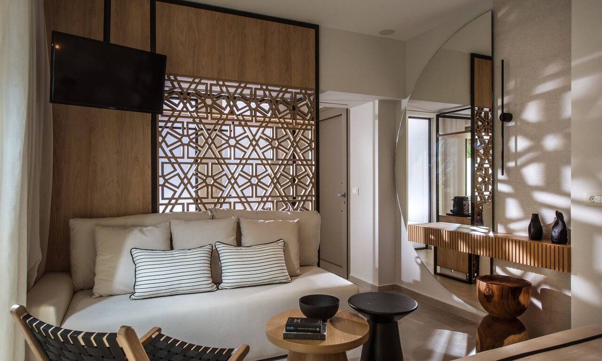Gournai House | Niriides Palace