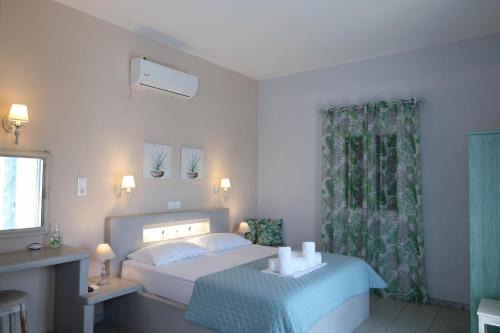 Kionia Hotel | Niriides rooms