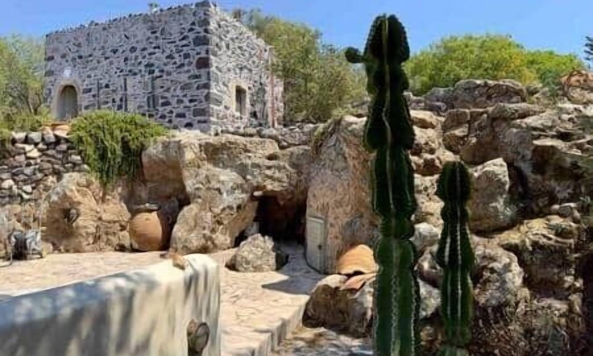 Nisyros House | Nisyros dream "Speladi"