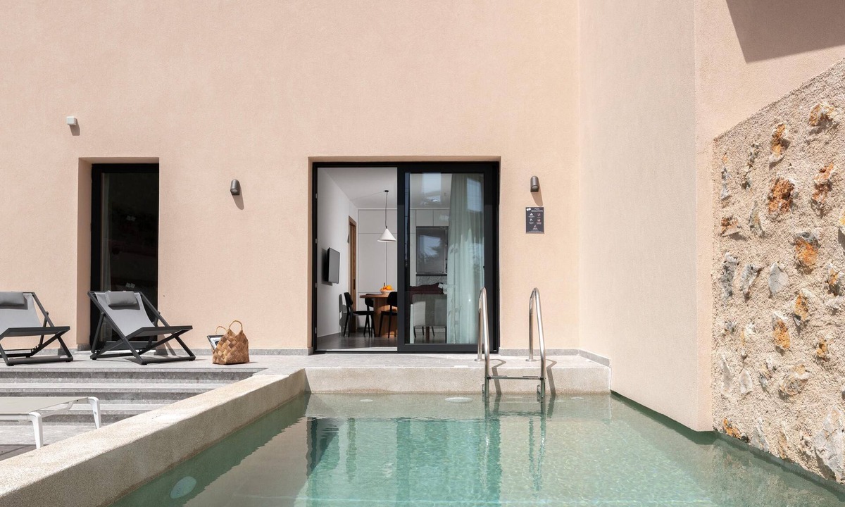 Ialyssos Villa | Nisi Living Concept - Chalki Villa