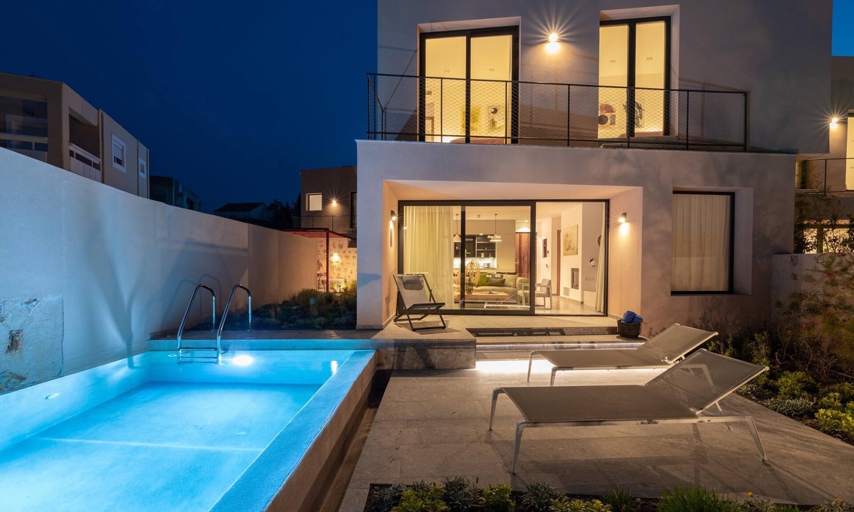 Ialyssos Villa | Nisi Living Concept - Kos Villa