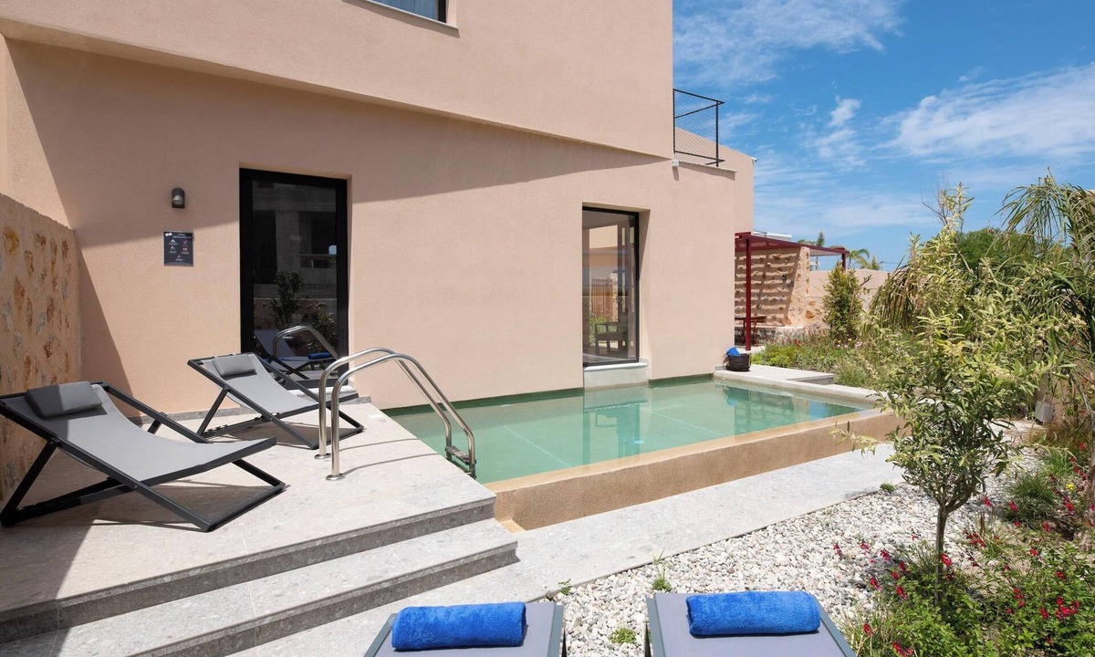 Ialyssos Villa | Nisi Living Concept - Symi Villa