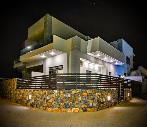 Kato Gouves Villa | Nisi Luxury Suites and villas with private pool in Gouves