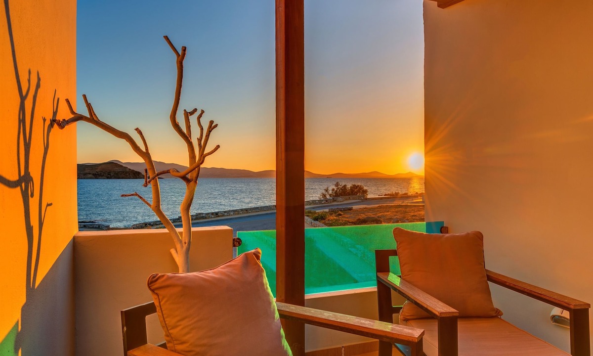 Old Town Naxos Hotel | Nissaki Beach Hotel