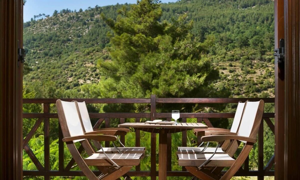 Megalos Prinos Bed & Breakfast | No2-Ianira First floor apartment 1 bedroom