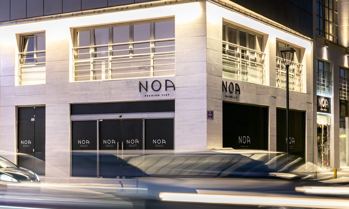 Ladadika Hotel | Noa Hotel