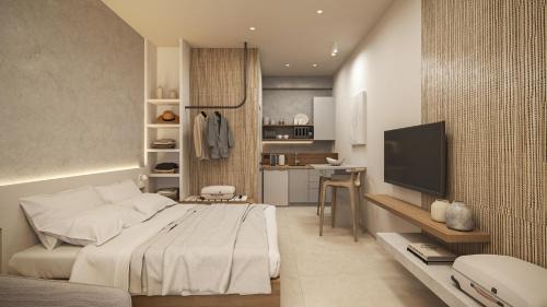 Fanari Apartment | NOEMA Fanari