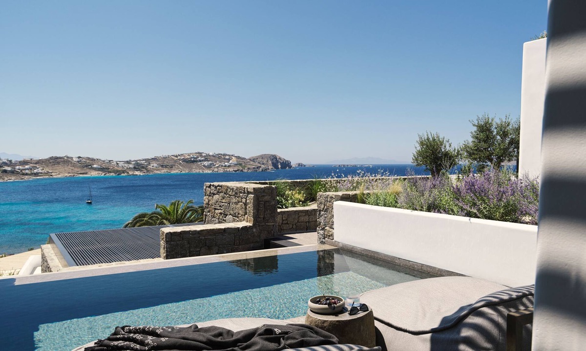 Agios Ioannis Hotel | Noima Boutique Hotel Mykonos