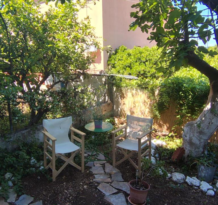 Karavomylos Apartment | Nona's home
