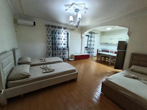 Shkoder Hostel | Northern Lane