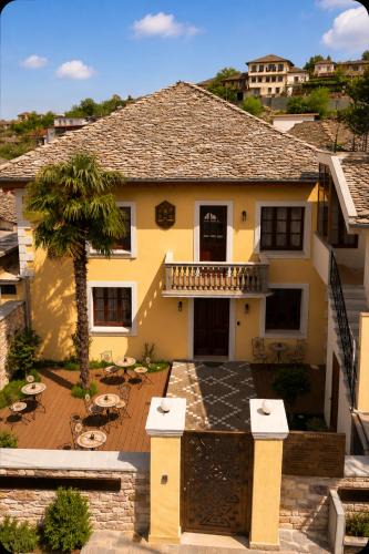 Gjirokaster Hotel | Nostalgia Boutique Hotel