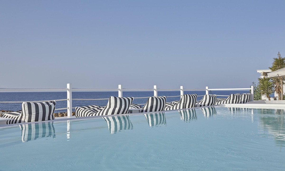 Vlychada Hotel | Notos Therme And Spa by Mr and Mrs White