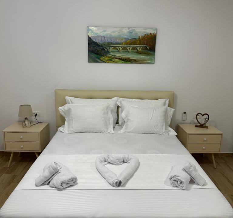Berat House | Nova Room