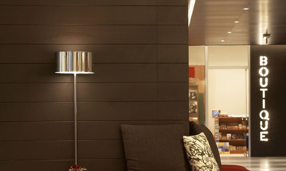 Omonia Hotel | Novotel Athenes