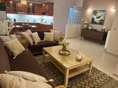 Sparta Apartment | Ntarmos Apartment