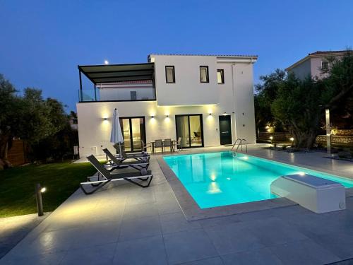 Lefkada Villa | Nuovo Maistros Villas