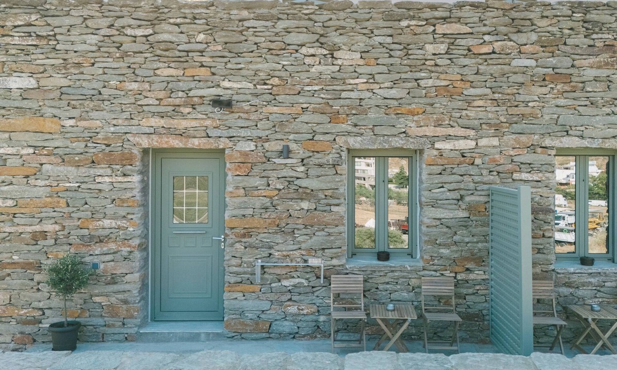 Korissia Apartment | Nysa Kea - A Cycladic House 1