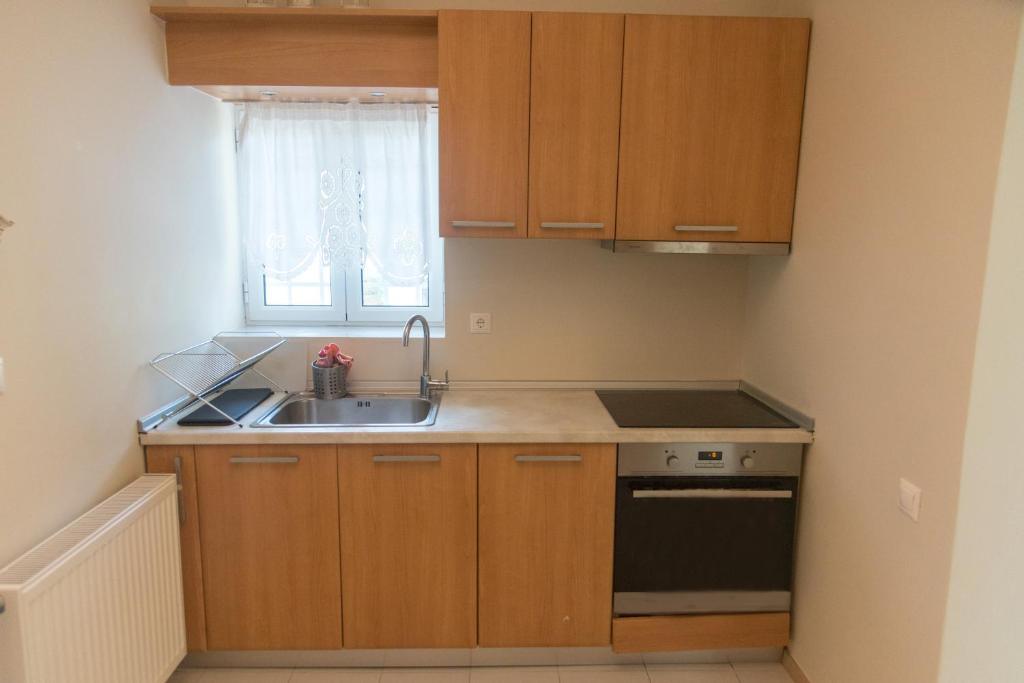 Sipiada Apartment | OAK apartment - Garden, Monodri