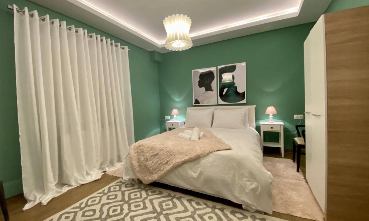 Melissatika Apartment | Oasis Garden Apartment