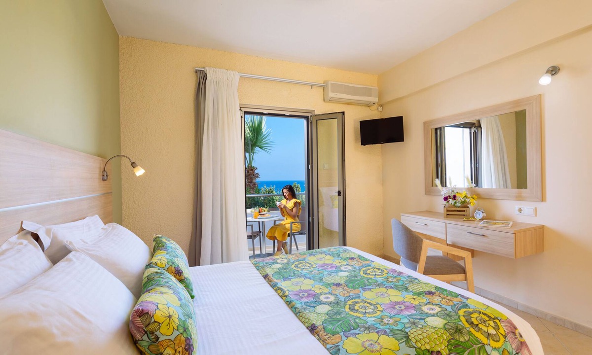 Skaleta Hotel | Oasis Scaleta Hotel