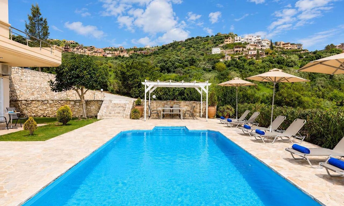 Exopoli Apartment | Oceana Suites & Villas - Family Suite Retreat