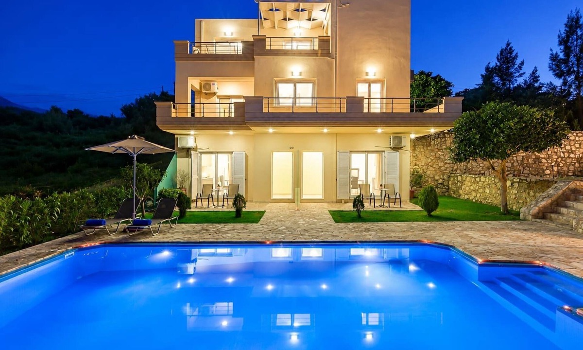 Exopoli Villa | Oceana Suites & Villas - Private Pool Hideaway