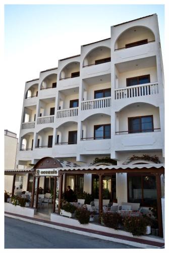 Karpathos Town Hotel | Oceanis Hotel