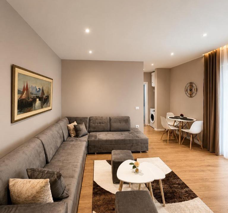 Elbasan Apartment | ODA Central Stay