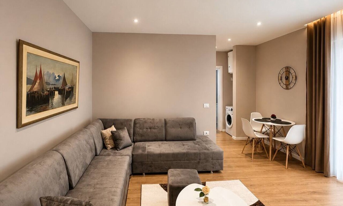 Elbasan Apartment | ODA Central Stay